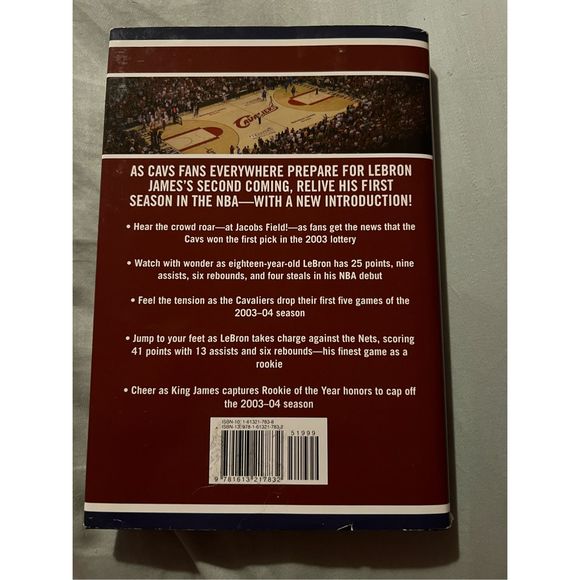 Book- Tales From The Cleveland Cavaliers Locker Room - Picture 2 of 4